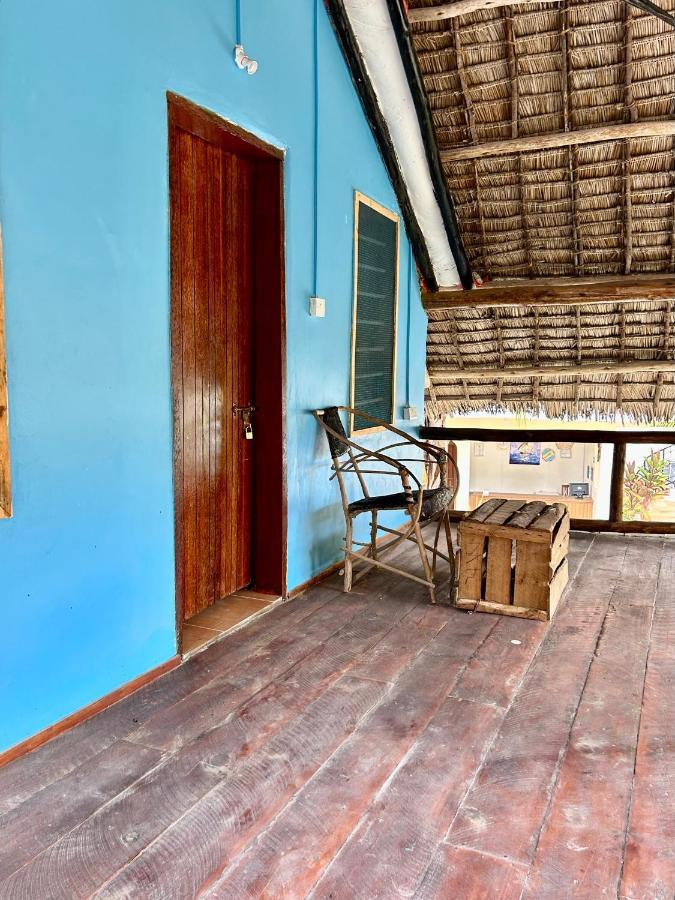 Milele Lodge Michamvi Buitenkant foto